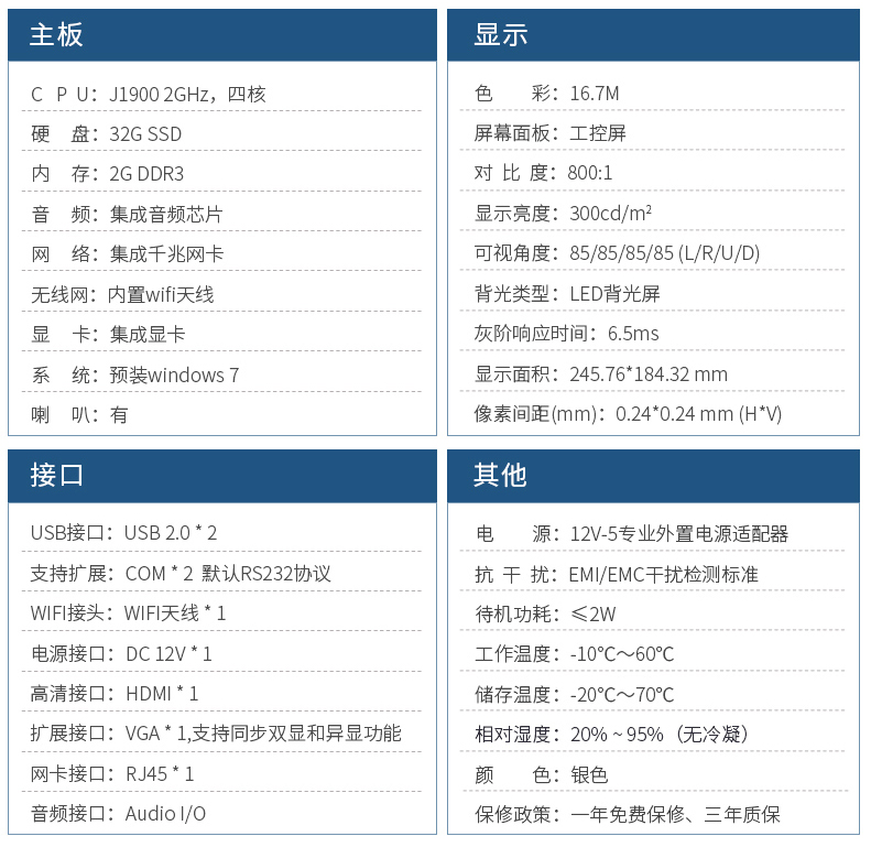 產(chǎn)品參數(shù) 產(chǎn)品參數(shù)